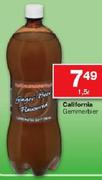 California Gemmerbier-1.5L