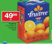 Fruitree Fruit Nectar Assorted-5Ltr Each