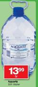 Aquartz Still Water-5L