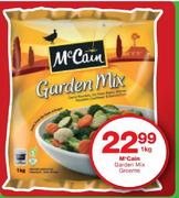 McCain Garden Mix Groente-1Kg Each