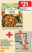 Nature's Garden Casserole Or Roasting Vegetables 1kg