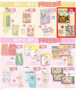 Pick n Pay Hyper: Our Crazy Freebie ( 11 Nov - 17 Nov ), page 2