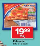 Enterprise Bits o' Bacon-250gm