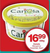 Canola Margarine-500gm