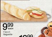 French Baguette-Each