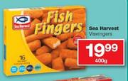 Sea Harvest Visvingers-400gm