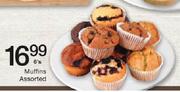 Muffins-6's