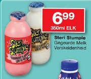 Steri Stumpie Gegeurde Melk-350ml Elk