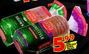 Sasko Brown Bread Assorted-700g Each