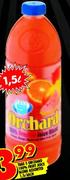 Take 5 Orchard 100% Fruit Juice Blend Assorted-1.5l Each