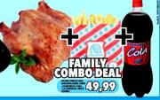 Family Combo Deal