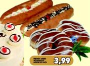 Bakery Freshly Baked Doughnuts Assorted-Each