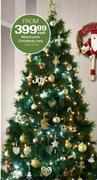 Mixed Pine Christmas Tree 1.2m