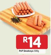 PnP Smokeys-500g