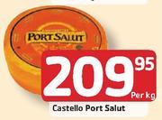 Castello Port Salut