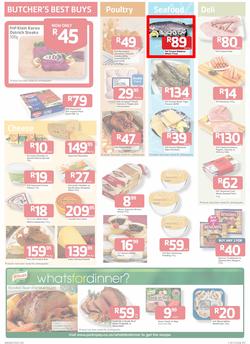 Pick n Pay Western Cape- Save On All Your Festive Favourites (19 Nov- 01 Dec 2013), page 2