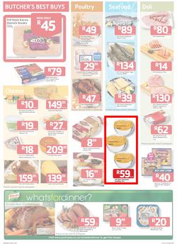 Pick n Pay Western Cape- Save On All Your Festive Favourites (19 Nov- 01 Dec 2013), page 2