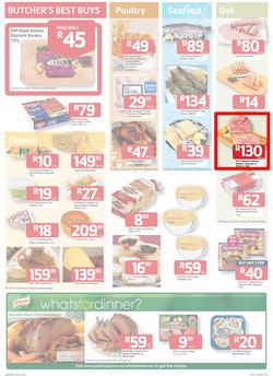 Pick n Pay Western Cape- Save On All Your Festive Favourites (19 Nov- 01 Dec 2013), page 2