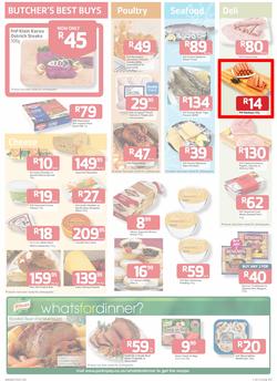 Pick n Pay Western Cape- Save On All Your Festive Favourites (19 Nov- 01 Dec 2013), page 2