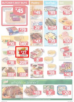Pick n Pay Western Cape- Save On All Your Festive Favourites (19 Nov- 01 Dec 2013), page 2