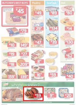 Pick n Pay Western Cape- Save On All Your Festive Favourites (19 Nov- 01 Dec 2013), page 2