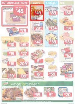 Pick n Pay Western Cape- Save On All Your Festive Favourites (19 Nov- 01 Dec 2013), page 2
