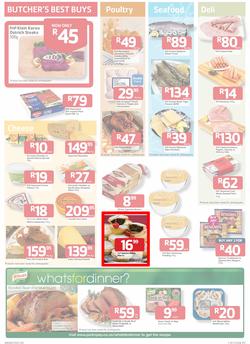 Pick n Pay Western Cape- Save On All Your Festive Favourites (19 Nov- 01 Dec 2013), page 2