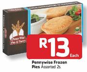 Pennywise Frozen Pies-2s Each