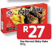 Sea Harvest Baby Hake-800g