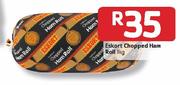 Eskort Chopped Ham Roll-1kg