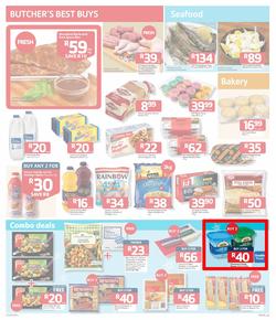 Pick n Pay Hyper: Festive All Your Holiday Basics ( 19 Nov - 01 Dec 2013), page 2