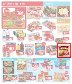 Pick n Pay Hyper: Festive All Your Holiday Basics ( 19 Nov - 01 Dec 2013), page 2