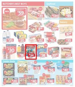 Pick n Pay Hyper: Festive All Your Holiday Basics ( 19 Nov - 01 Dec 2013), page 2