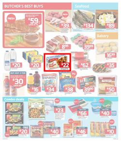 Pick n Pay Hyper: Festive All Your Holiday Basics ( 19 Nov - 01 Dec 2013), page 2