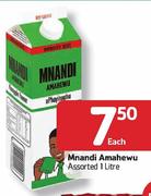Mnandi Amahewu-1L Each