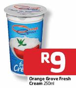 Orange Grove Fresh Cream-250Ml
