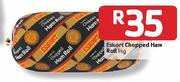 Eskort Chopped Ham Roll-1kg