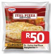 Dr. Oetker Ital Pizza Margheta-4's Pack