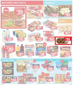 Pick n Pay Hyper: Festive All Your Holiday Basics ( 19 Nov - 01 Dec 2013), page 2