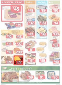 Pick n Pay Gauteng - Save On All Your Festive Favourites (19 Nov- 01 Dec 2013), page 2