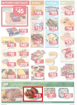 Pick n Pay Gauteng - Save On All Your Festive Favourites (19 Nov- 01 Dec 2013), page 2