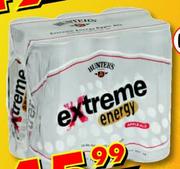 Hunter's Extreme-6x275ml Cans
