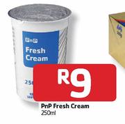 Orange Grove Fresh Cream-250Ml
