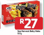 Sea Harvest Baby Hake-800G