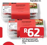 PnP Assorted Cold Meats Banded Pack-375g