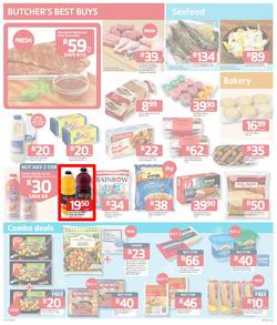 Pick n Pay Hyper: Festive All Your Holiday Basics ( 19 Nov - 01 Dec 2013), page 2