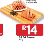 PnP Dell Smokeys-500G