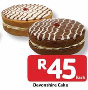 Devonshire Cake-Each