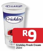 Crickley Fresh Cream-250Ml