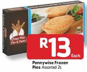 Pennywise Frozen Pies-2's Each
